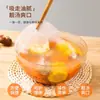Papel Absorbente de Aceite para Fondue Desechable, Papel Filtrante de Aceite para Sopa de Grado Alimenticio, Cocinar Sopa, Beber Sopa, Papel Removedor de Aceite Comestible, Grado Alimenticio para el Hogar