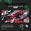 Alfombrilla de ratón con patrón abstracto fluido más vendida de Amazon, disponible en varios tamaños, con impresión de logotipo personalizable, directo del fabricante y con diseño antideslizante