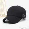 Boné de Baseball Moda Tendência Feminino com Proteção Solar, Chapéu de Sol Versátil de Verão para Homens, Chapéus para Adultos no Atacado