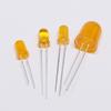 Fabricante de Diodos Emisores de Luz Tubo Luminiscente Secundario Tira de LEDs Naranja Indicación de Resalte Tubo Luminiscente Secundario