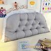 Almofada de Cabeceira de Dormitório Almofada de Cabeceira Estilo Princesa Protetor de Cintura Bolsa Macia Encosto de Tatami para Meninas Lerem e Brincarem com Celular