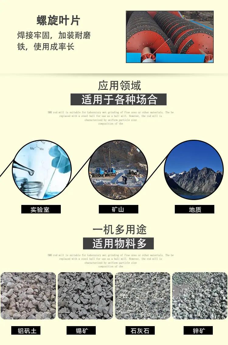 双螺旋洗砂机 (6)