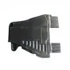 1676803707 1676803807 es adecuado para la placa protectora delantera del chasis inferior de Mercedes-Benz Clase GLS X167...