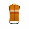 Chaleco de Ciclismo para Bicicleta de Carretera y Montaña, Ropa de Ciclismo de Secado Rápido para Primavera y Otoño, Chaleco Cortavientos sin Mangas Ultraligero