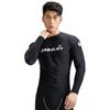 Traje de Baño para Hombre Nuevo Dividido Protector Solar Transpirable Equipo Traje de Baño Traje de Baño Profesional de Carreras para Hombre