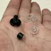 Accesorios para el cabello hechos a mano DIY material cuerda para el cabello hebilla hebilla de anillo para el cabello hebilla de cuerda para la cabeza accesorios lazo fijo