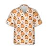 Camisa Nueva de Verano para Hombre Estampado 3D Patrón Kawaii de Capibara Camisa para Hombre Camisa Hawaiana