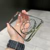 Adecuado para Funda de Teléfono Móvil Huawei Mate80Pro, Transparente, Ultradelgada, PC Electrochapado, Cobertura Completa de la Lente, Anticaídas, Protección Simple de Carcasa Dura