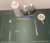 Produção e Teste de Dióxido de Carbono Kit para Produção de Ácido Clorídrico Diluído Mármore Água de Cal