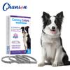 Fábrica Chenshun Caja de Color Spot Cuatro Paquetes de Collar para Alivio de la Ansiedad Collar Calmante para Mascotas Tranquilidad