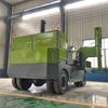 Máquina pavimentadora Hanbo para bordillos máquina de encofrado deslizante máquina formadora de bordillos de arcén equipo de formación de bordillos