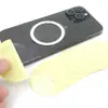 Película Electrostática Personalizada PVC Adsorción sin Pegamento Película Protectora Alta Transparencia Ferretería Joyería Anti-Rayaduras Película Protectora Electrostática de PVC