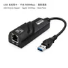 Tarjeta de Red Gigabit RJ45 a USB 3.0 Adaptador de Red Cableado Externo 1000m En Stock para Venta al por Mayor Transfronteriza