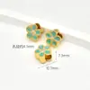 Cuentas de Oro Antiguo Mate y Oro Mate con Doble Cara de Alta Retención de Color, Separadores con Caracteres Atractores de Fortuna, Dijes para Pulseras, Accesorios de Joyería
