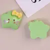 Nuevo Versátil Lindo Gato Estrella Pegamento Crema DIY Funda para Teléfono Pasador Llavero Resina Pequeños Accesorios Mayoreo