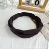 Diadema Deportiva de Verano Lulu Bling Mismo Estilo para Mujer, Diadema de Yoga Fitness Antisuoración con Sensación de Piel Desnuda, Diadema Versátil Absorbente de Sudor Antideslizante