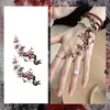 Pegatinas de Tatuaje Personalizadas, Coloridas, Impermeables y de Larga Duración, Brazos de Hombres y Mujeres, Pequeños Frescos, Artísticos, Sexys y Tatuajes Artificiales de Alta Gama