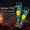YT24 hand-held rock drill open mountain rock drill stone Air leg rock drill túnel broca de ar Anchor Drilling triturador
