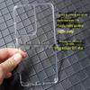 Para Samsung S25Ultra 2 em 1 acrílico S24U S21 note20 plano material DIY capa