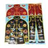Ropa de frío para hombre y mujer traje completo chaqueta pantalones zapatos ropa de dragón para hombre ropa de Fénix papel quemado suministros sacrificiales fabricantes mayoristas mayorista