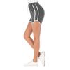 2024 Novo Amazon Comércio Exterior Transfronteiriço Calças Europeias e Americanas Shorts Esportivos Casuais Agasalho Feminino Cor Sólida Calças de Perna Larga