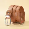 Comercio Exterior Cinturón Versátil Casual de Hebilla de Pin para Mujer Cadena Decorativa para la Cintura Fábrica Original Entrega Rápida Transfronteriza