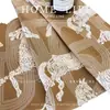 Venta al por mayor del fabricante Funda de almohada con patrón de caballo real Jacquard francés Funda de cojín para sofá Tela Fabricante al por mayor de la aldea Xu de Jiaxing