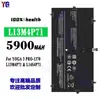 Adequado para Bateria de Laptop Lenovo Yoga 13/Vilboz14/Yoga 14C/Miix 510/P50S
