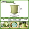 Maceta de Plástico Qingshan de Tercera Generación para Control de Raíces, Maceta Transpirable de Resina para Plantas Verdes, Cultivo de Flores en Balcón