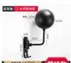 Estante para casco de motocicleta sin perforaciones, estante de pared, estante de encimera, estante de exhibición para gorra de visera, estante de almacenamiento, estante de ganchos para gorras