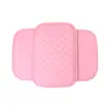 Almofada de Caixa de Apoio de Braço Multifuncional Rosa para Carro, Almofada de Cotovelo Central, Almofada Elevatória, Bolsa de Armazenamento para Celular