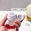 Botella Roll-On Antitranspirante, Botella Roll-On Desodorante, Perfume de Aceites Esenciales, Desodorante, Botella de Masaje con Moxibustión, Botella de Plástico