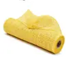 Corona Navideña de Malla PP de Rafia Empaque de Flores Malla de Papel Imitación Decoraciones para Fiestas Navideñas de Amazon en Stock