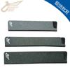 Funda de Plástico Mate Esmerilado Gris Claro para Cuchillos de Cocina Domésticos y Cuchillos de Fruta, Vaina Protectora para Utensilios de Cocina