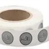 Etiqueta Macia RFID Mais Vendida 13.56mhz Wet Inlay N 213 215 216 424 Adesivo de Etiqueta NFC
