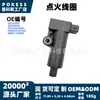 28119953 bobina de encendido, adecuada para modelos Qianjiang Motorcycle 300S 2021-2026, módulo controlador de bujía de alto voltaje