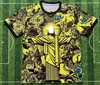 Venta al por mayor del fabricante Serie Edición Especial de Camisetas de Manga Corta Estampadas de la Selección Nacional de Brasil para la Copa Mundial 2026