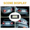 Aplicável à luz de placa BMW LED original para luz de estacionamento BMW E82/E88/E90/E92/E93/E39/