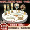 Marcadores de página de metal personalizados, brindes corporativos, lembranças culturais e criativas, suportes de página, latão estilo chinês com intrincados desenhos vazados, marcadores de página com verniz transparente