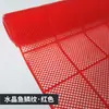 Alfombrilla Antideslizante para Baño Alfombrilla Hueca de Plástico Felpudo Lavado Lavado Baño Cocina PVC Tendón de Res Alfombrilla Impermeable