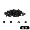 Acessórios feitos à mão pequena bobina enrolada espaçador diy Anel de nó pulseira espaçador cor pulseira fazendo material com contas