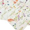 Papel de regalo floral suave Sydney papel de regalo para flores papel liner de ramo de lavanda zapatos al por mayor liner de regalo