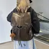 Mochila, Grande Capacidade, Bonita Mochila de Viagem Casual Masculina, Aluno do Ensino Fundamental, Aluno do Ensino Médio, Aluno Universitário Mochila Escolar Simples
