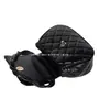 Bolso de Mano Transfronterizo de Cuero RPET, Bolso Pequeño Versátil Estilo Fragancia, Bolso Cuadrado Pequeño con Solapa Acolchada, Fábrica Personalizada