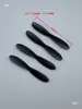 Hélices de Cuatro Ejes Hacia Adelante y Hacia Atrás de 66mm59mm55mm con Agujero de 1mm Palas de Hélice de Copa Hueca para Aeronaves Multirrotor