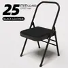 En nombre del fabricante Silla de Yoga Iyengar Multiusos Yoga Silla Auxiliar de Yoga Segunda Hermana Gruesa Resistente Plegable Silla