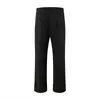 Calças Casuais Masculinas de Verão Novas, Largas, Retas, Secagem Rápida, Esportivas, Tendência, Versáteis, para Exterior, Frescas, Calças de Seda de Gelo