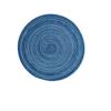 Estilo Escandinavo Individual de Mesa Tejido de Ramio Gasa de Algodón Individual Protectora Tapete Aislante para Mesa de Comedor en Casa Posavasos de Alta Gama Personalización