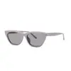 Nuevas Gafas de Sol Cat-Eye 2026 para Mujer, de Moda y que Adelgazan el Rostro, Gafas de Sol Estilo Callejero, Nuevas Gafas de Sol Retro de Alta Definición de Moda para Hombre