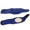 Bandagem de Silicone Suporte para Arco do Pé Pad Esportivo Respirável Absorvente de Suor Palmilhas para Homens e Mulheres Pé Azul Bandagem Palmilhas Atacado